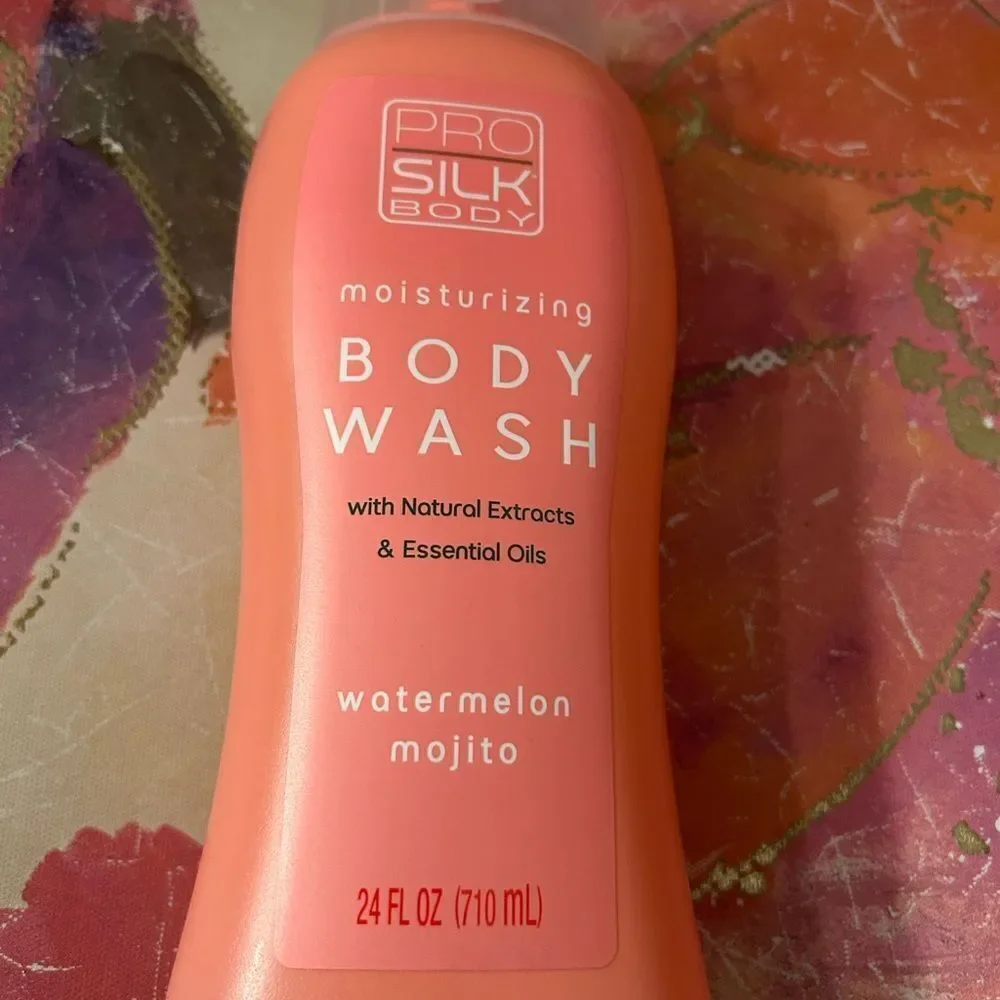 🎁Watermelon Mojito Moisturizing Body Wash - Coral